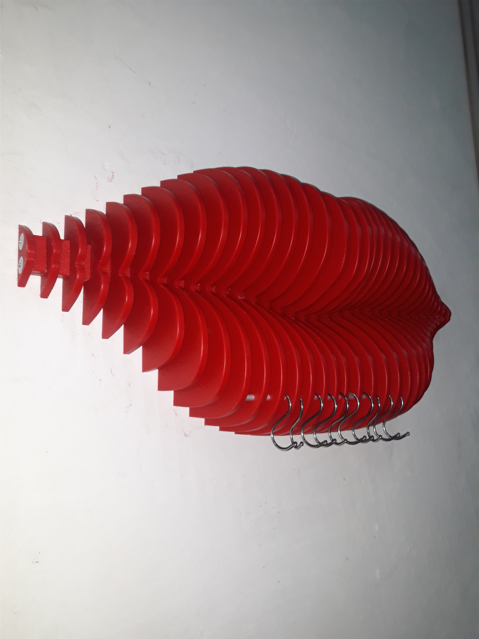 Interior Decorations - 3d Wave Panels and parametric products - www.wallwithwaves.com