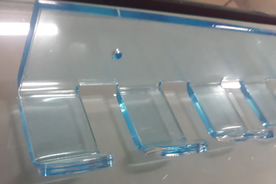 Bending plastics, Plexiglas, Polycarbonate, PET - www.serviceplast.com