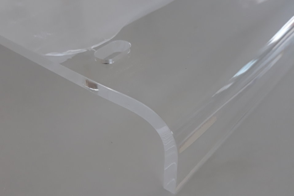 Bending plastics, Plexiglas, Polycarbonate, PET - www.serviceplast.com