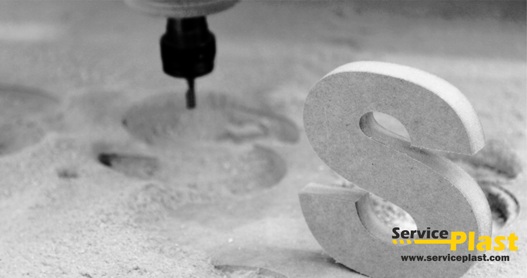 Plastic milling CNC service - Milling MDF - www.serviceplast.com Plastic milling CNC service - Milling MDF - www.serviceplast.com
