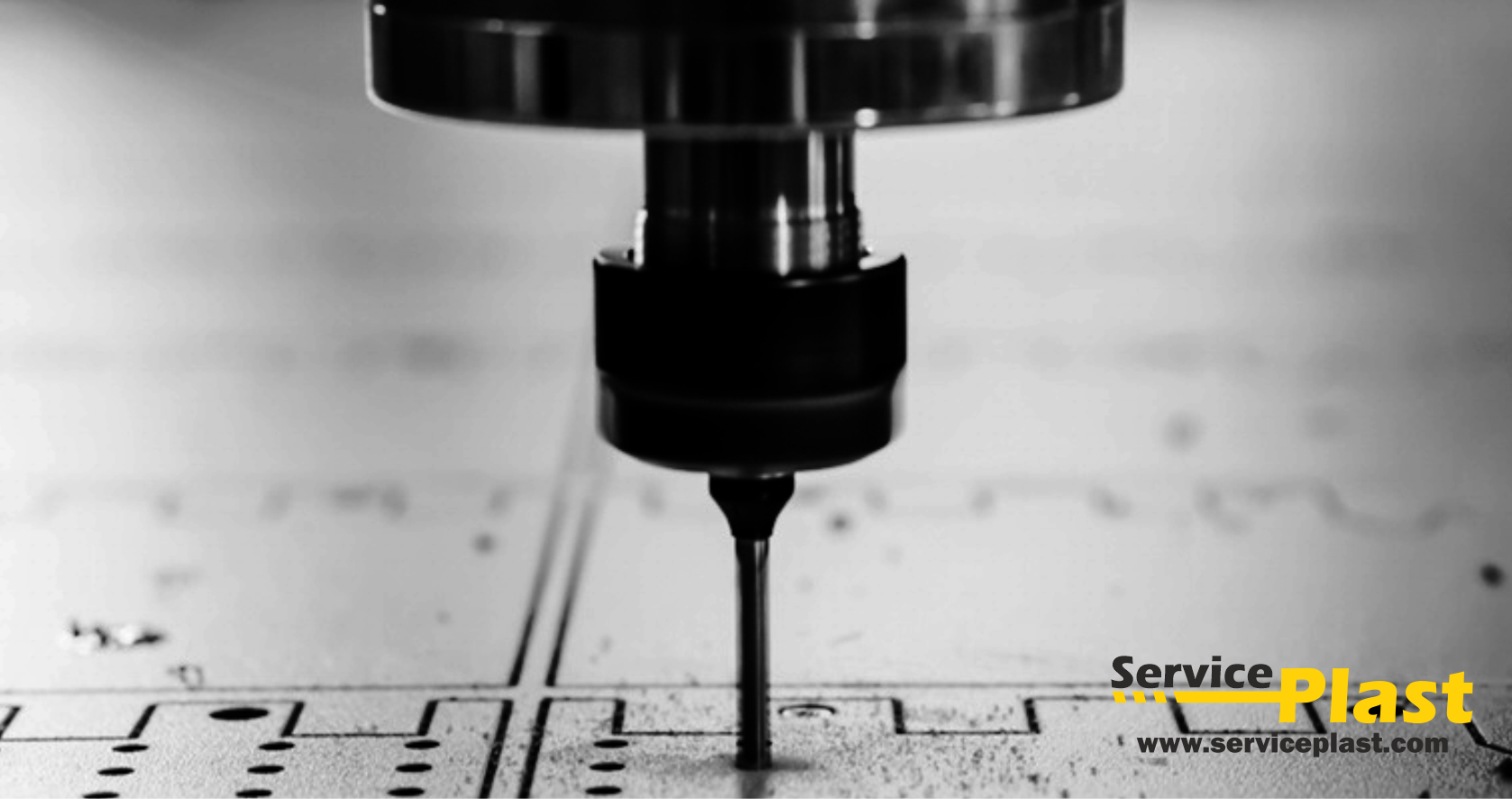 Plastic milling CNC service - Milling PCV - www.serviceplast.com Plastic milling CNC service - Milling PCV - www.serviceplast.com