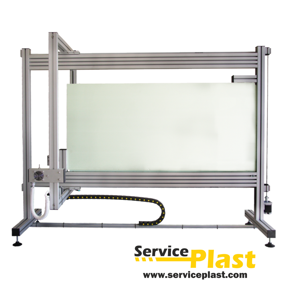 Plastic milling CNC service - CNC Thermal Cutter - www.serviceplast.com Plastic milling CNC service - CNC Thermal Cutter - www.serviceplast.com